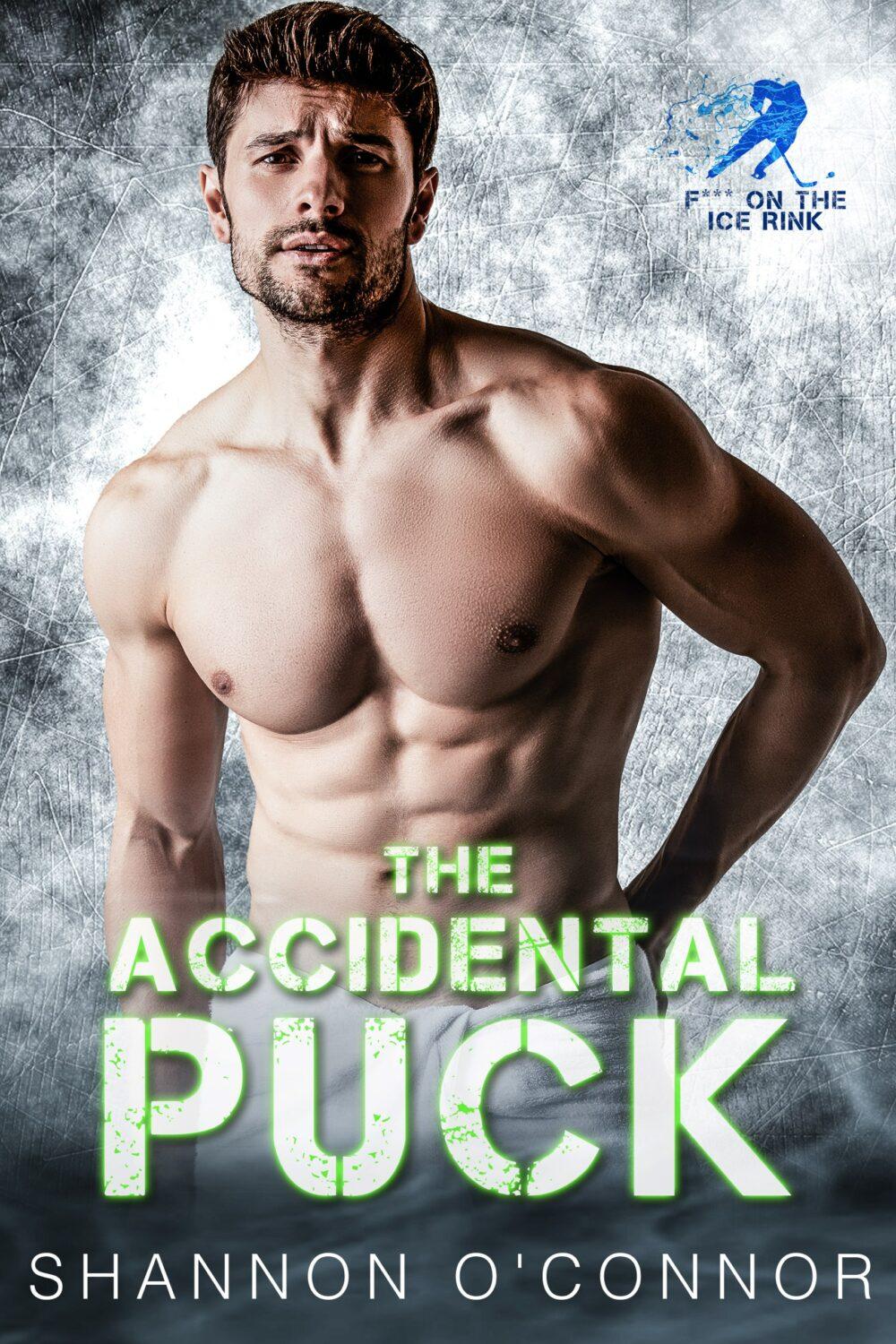 eden books The Accidental Puck