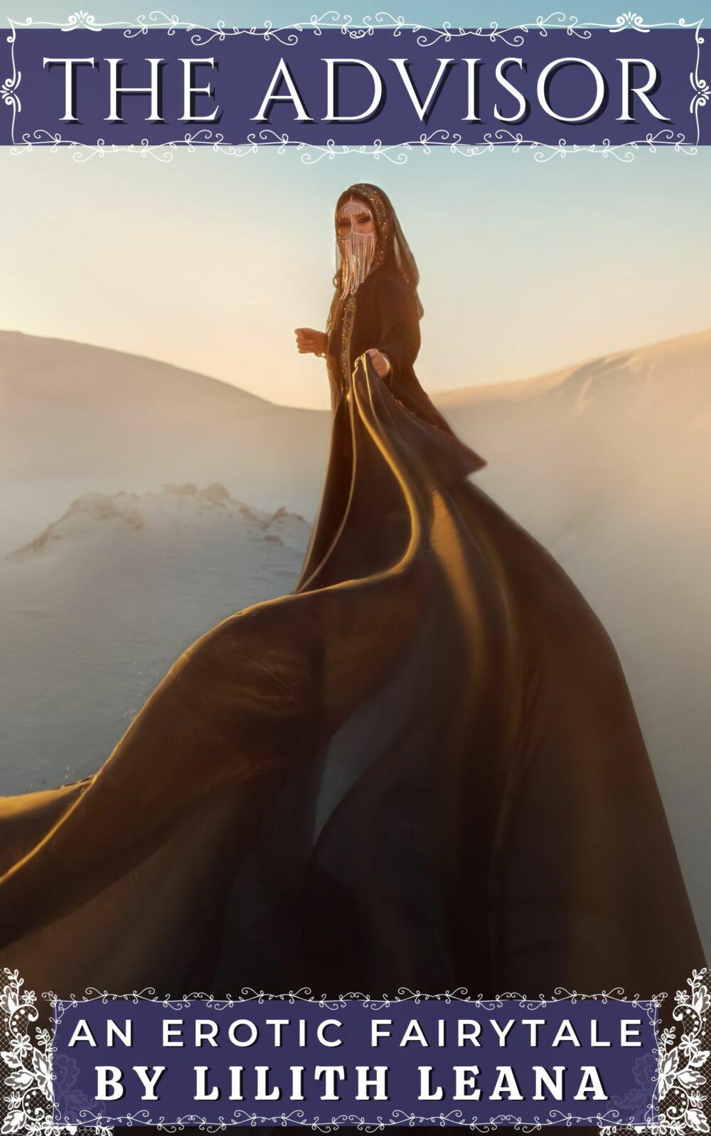 eden books The Advisor: An Erotic Fairytale