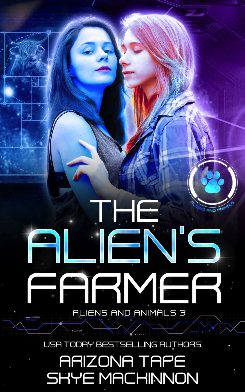 eden books The Alien’s Farmer (Aliens and Animals #3)