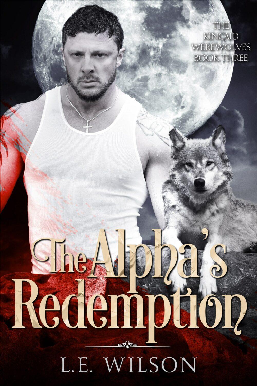 eden books The Alpha’s Redemption