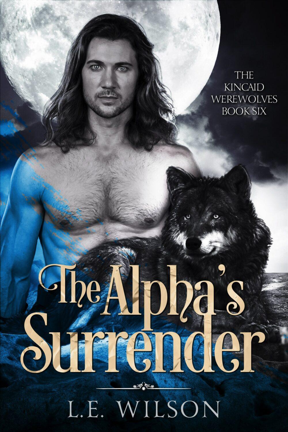 eden books The Alpha’s Surrender