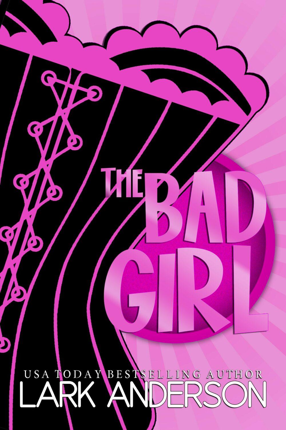 eden books The Bad Girl