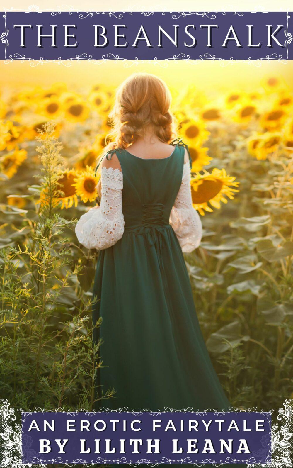 eden books The Beanstalk: An Erotic Fairytale