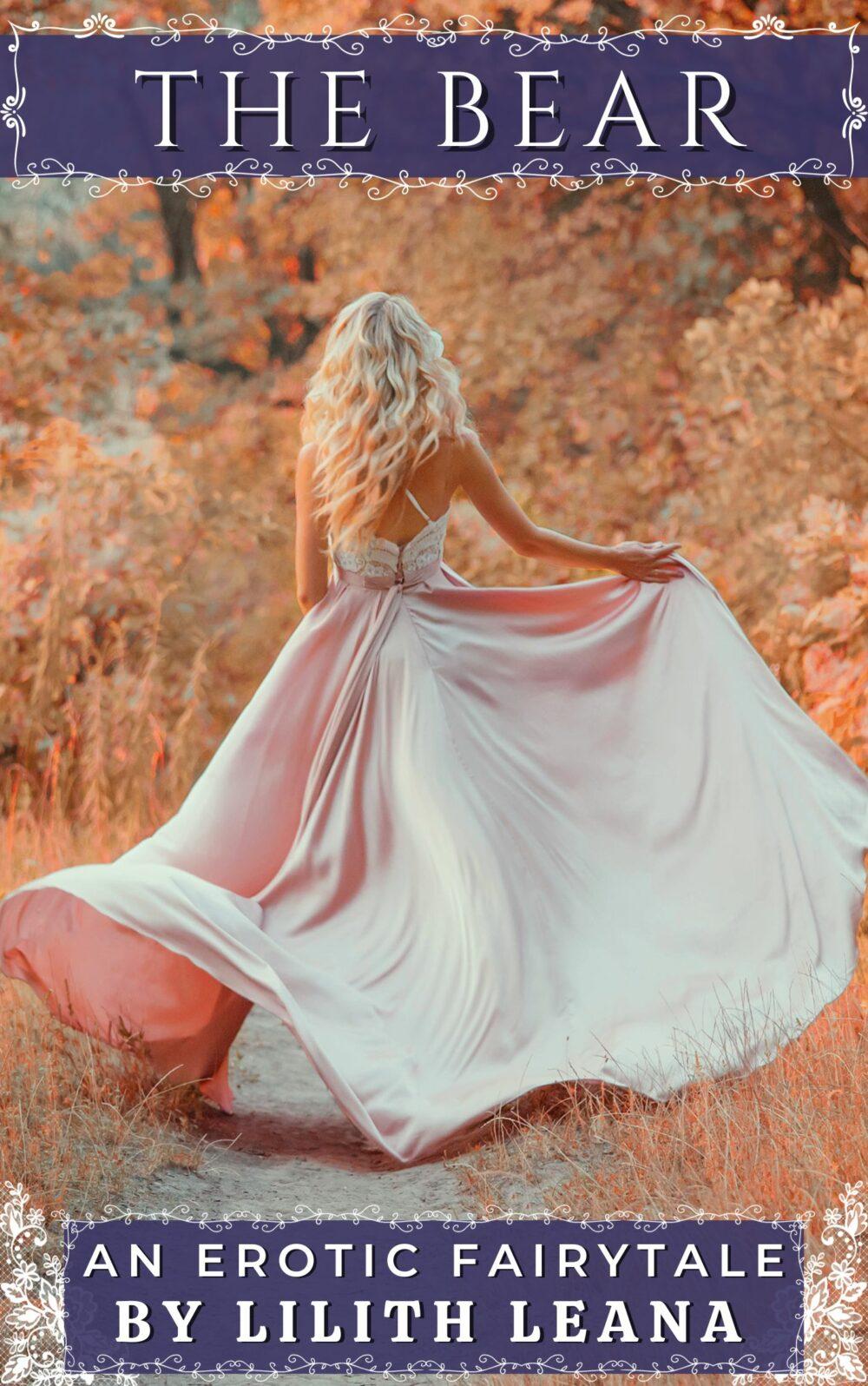 eden books The Bear: An Erotic Fairytale