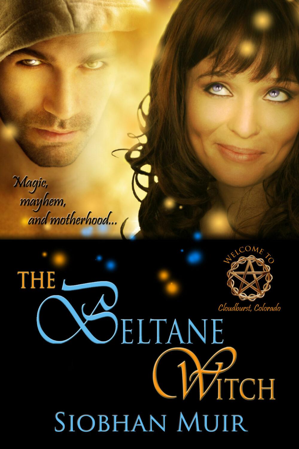 eden books The Beltane Witch