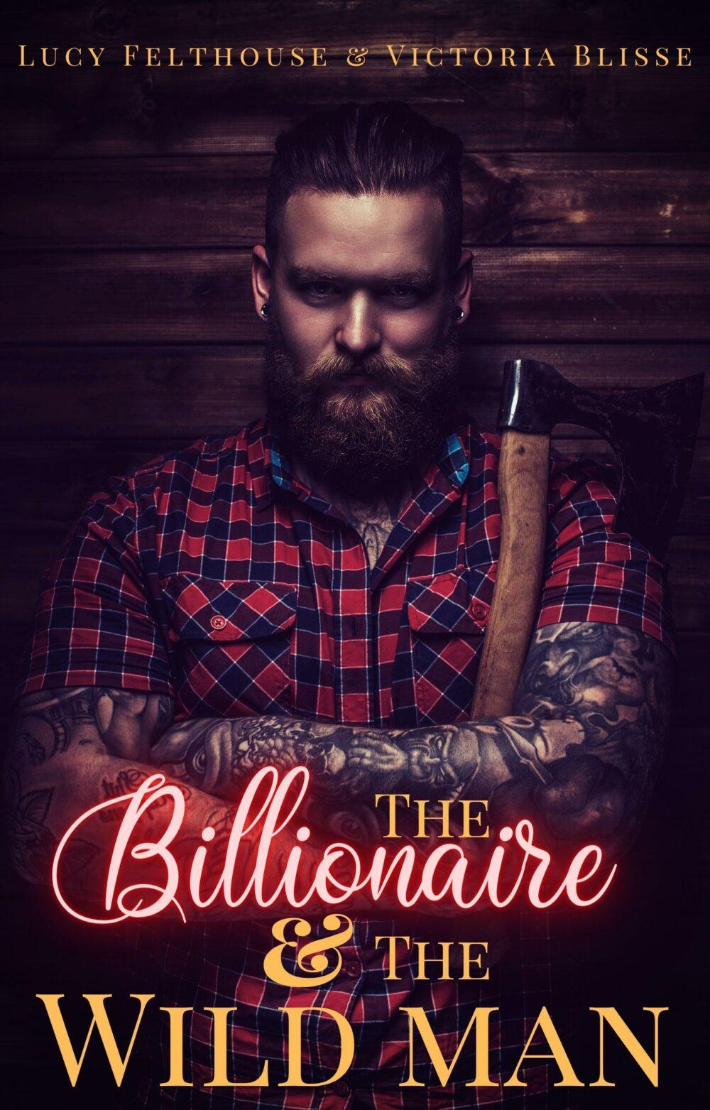 eden books The Billionaire and the Wild Man