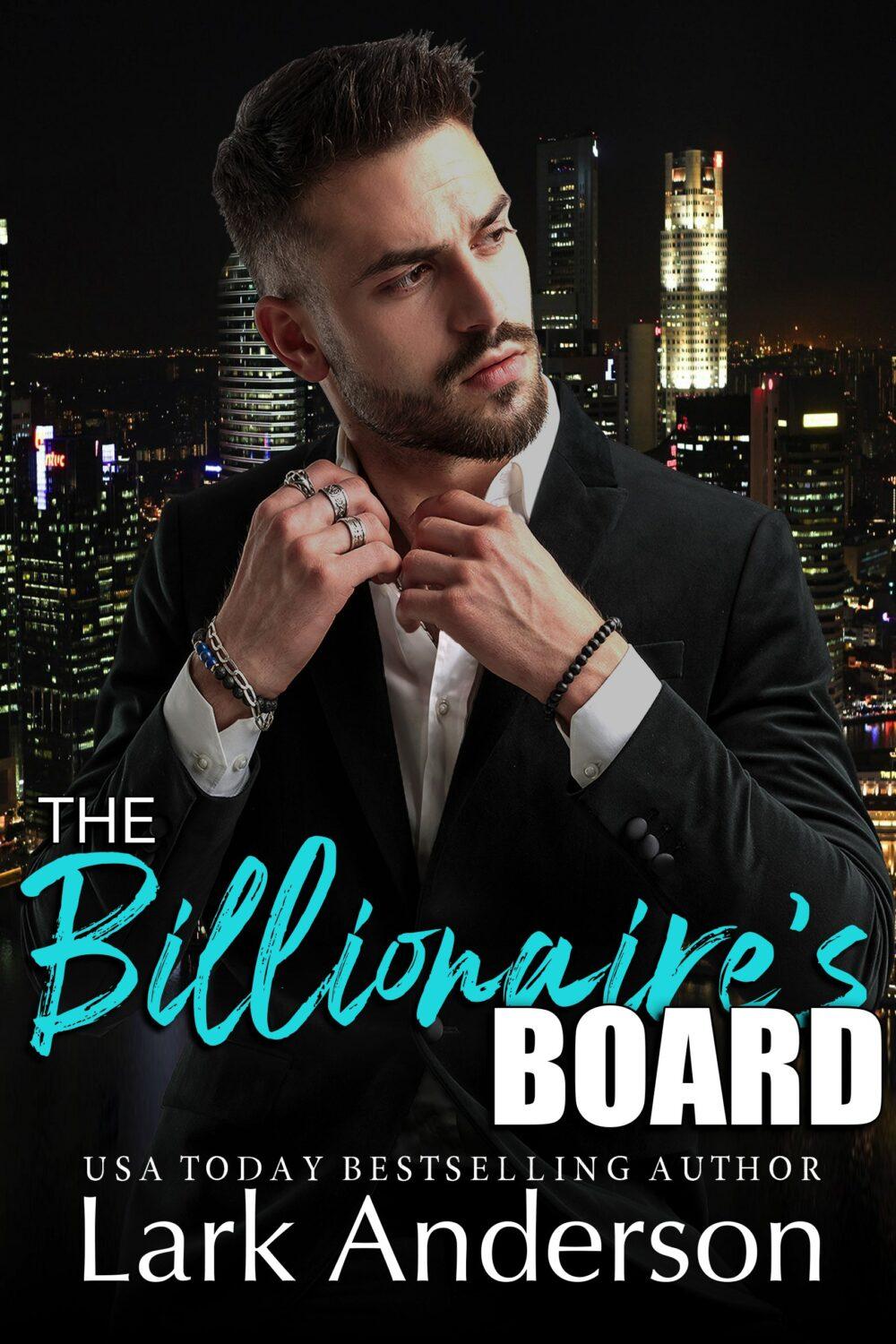 eden books The Billionaire’s Board