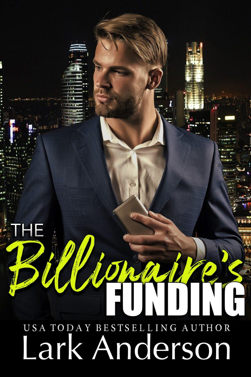 eden books The Billionaire’s Funding