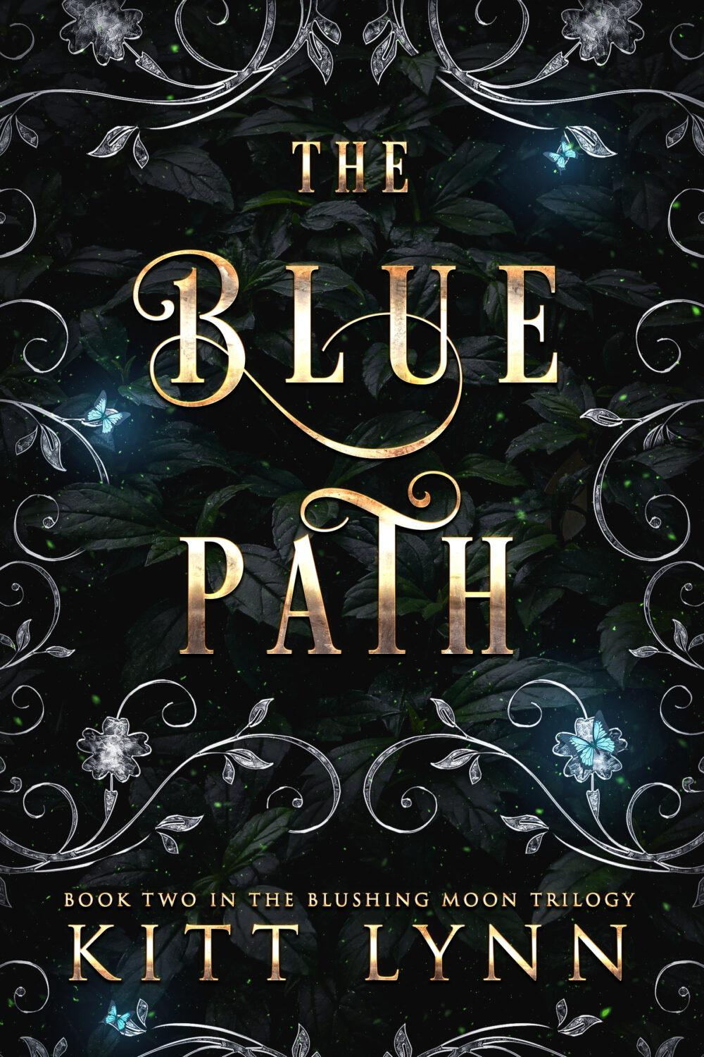 eden books The Blue Path