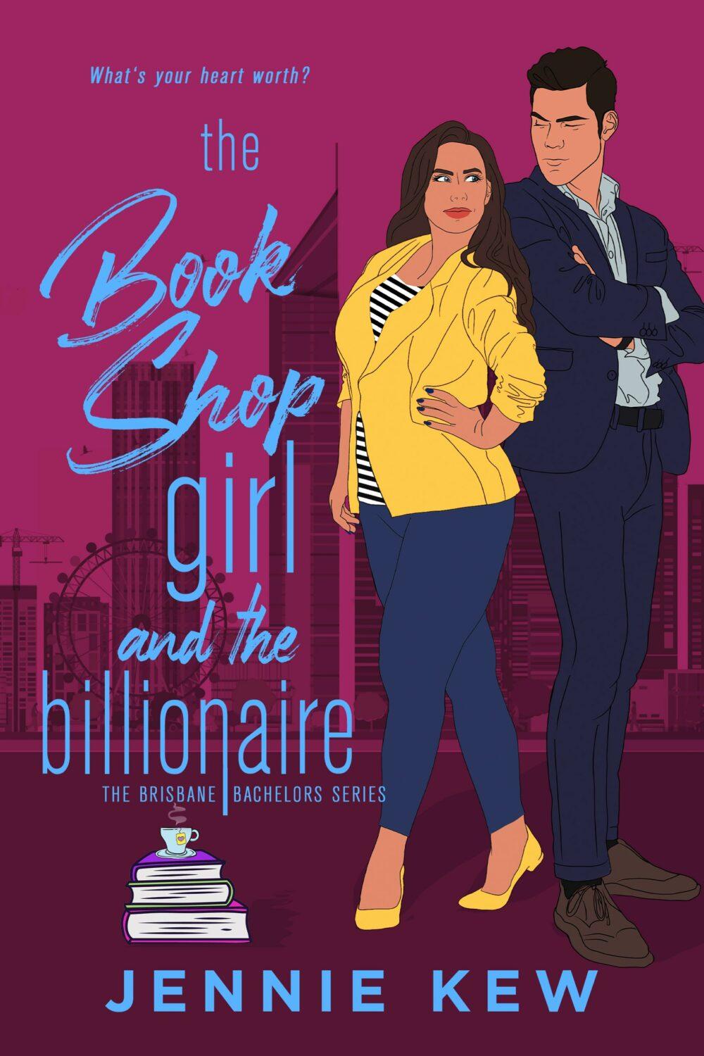 eden books The Book Shop Girl and The Billionaire