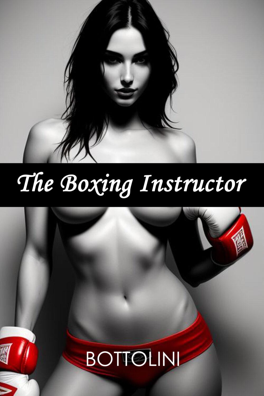 eden books The Boxing Instructor: Dubcon Erotica