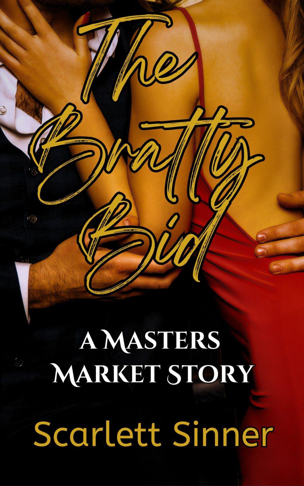 eden books The Bratty Bid