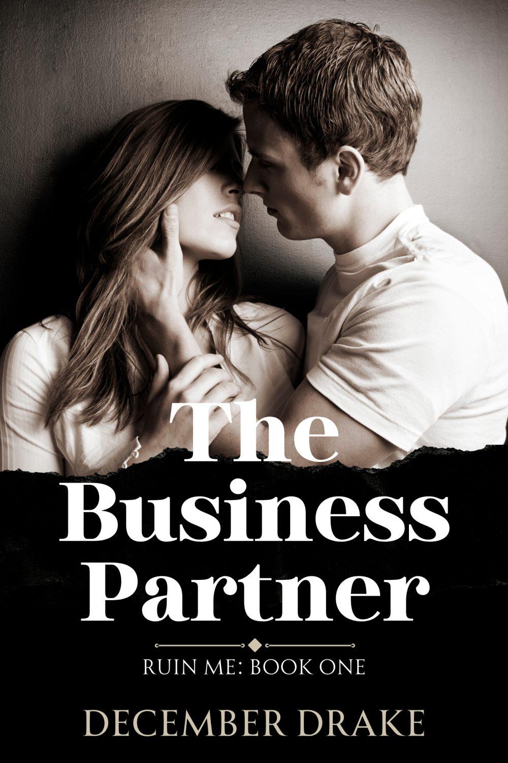 eden books The Business Partner (Ruin Me #1)