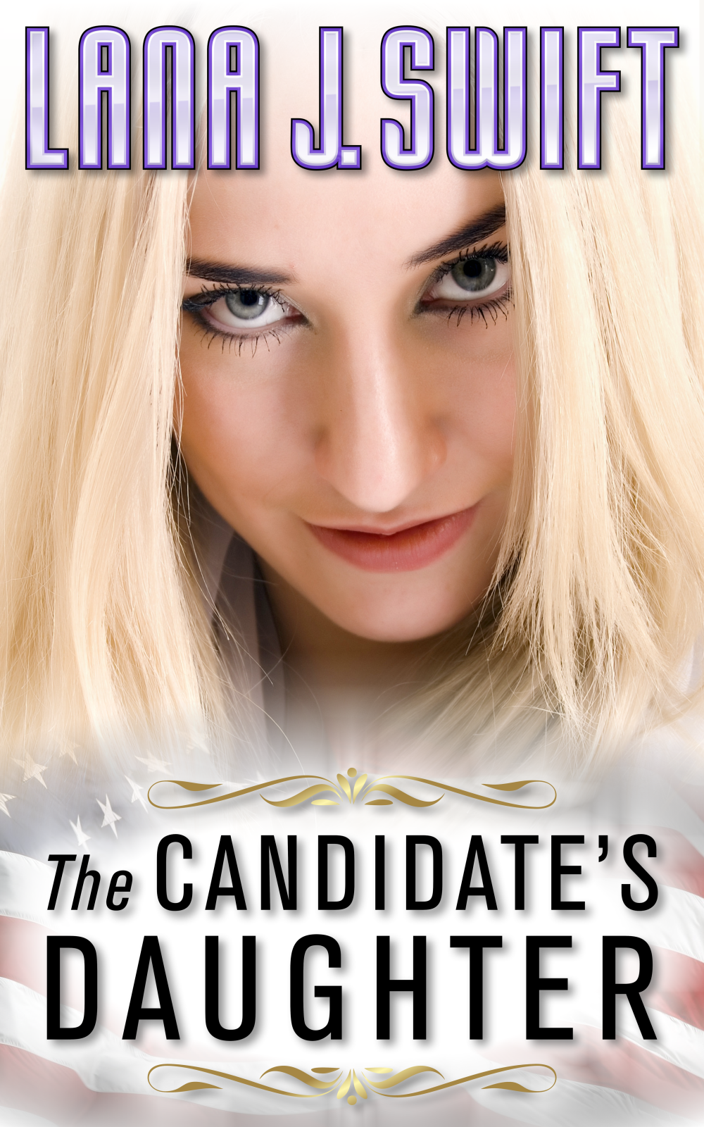 eden books The Candidate’s Daughter