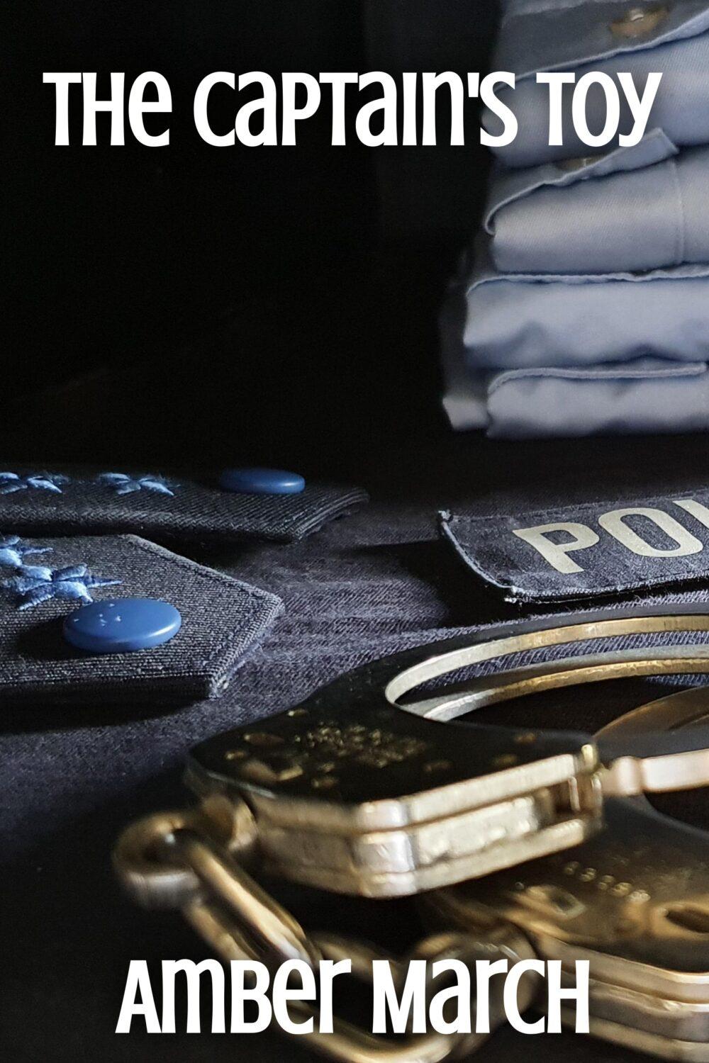 eden books The Captain’s Toy