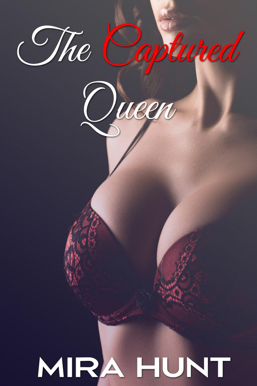eden books The Captured Queen