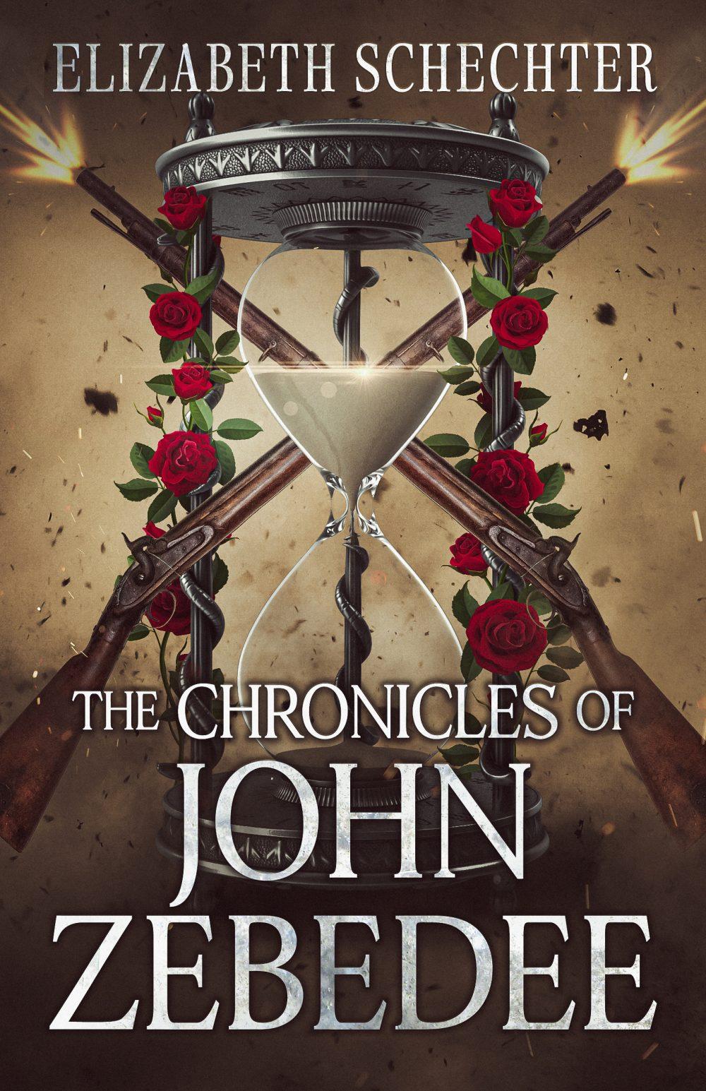 eden books The Chronicles of John Zebedee