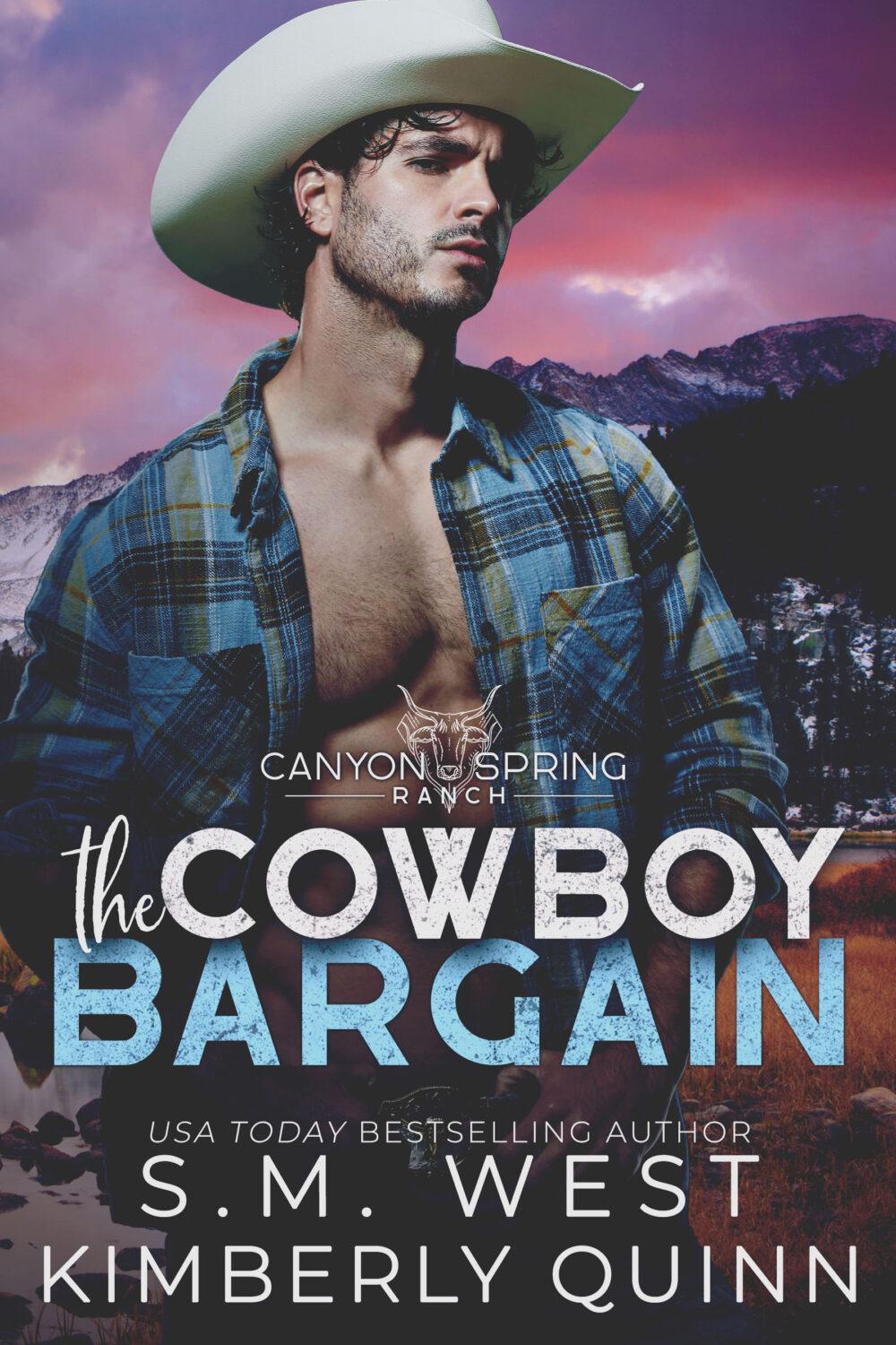 eden books The Cowboy Bargain