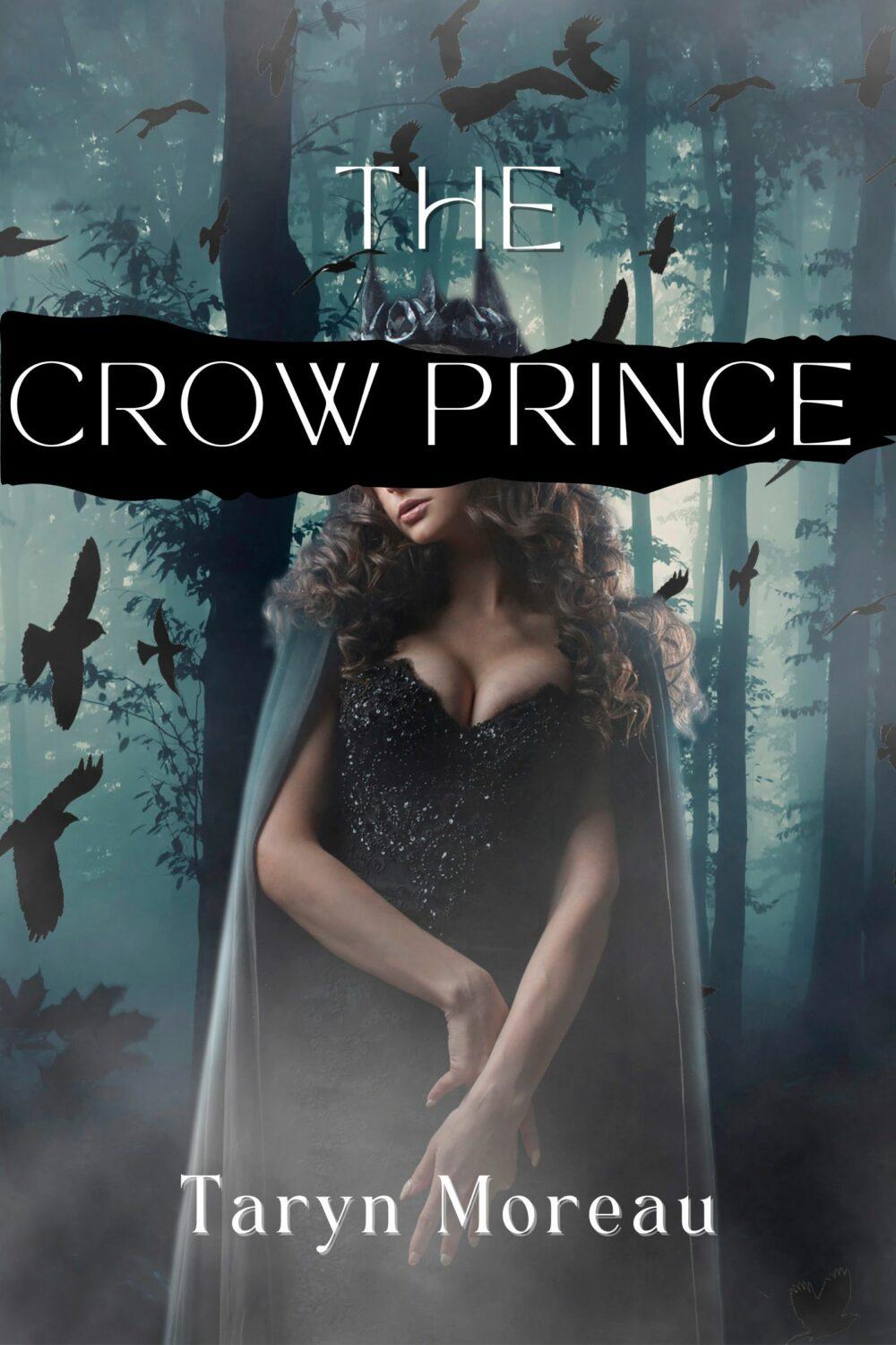 eden books The Crow Prince