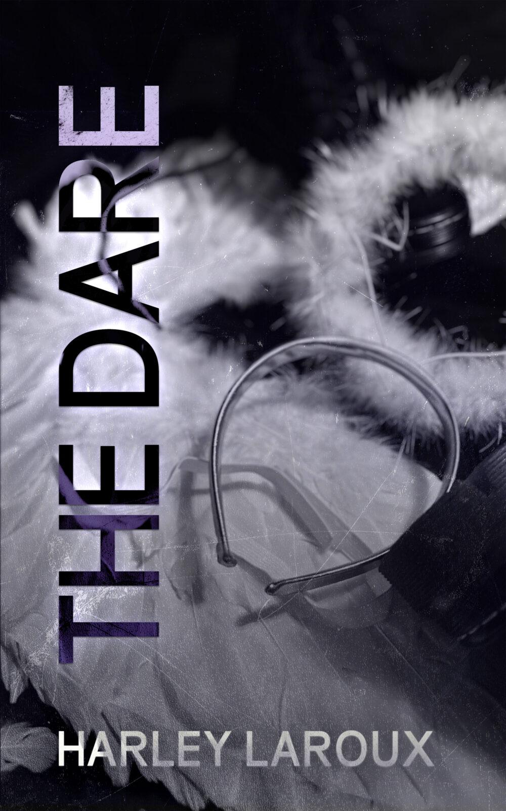 eden books The Dare