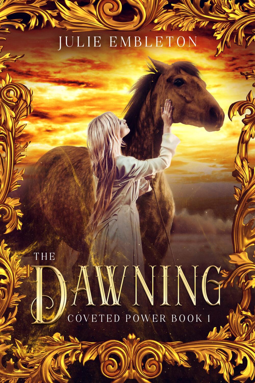 eden books The Dawning