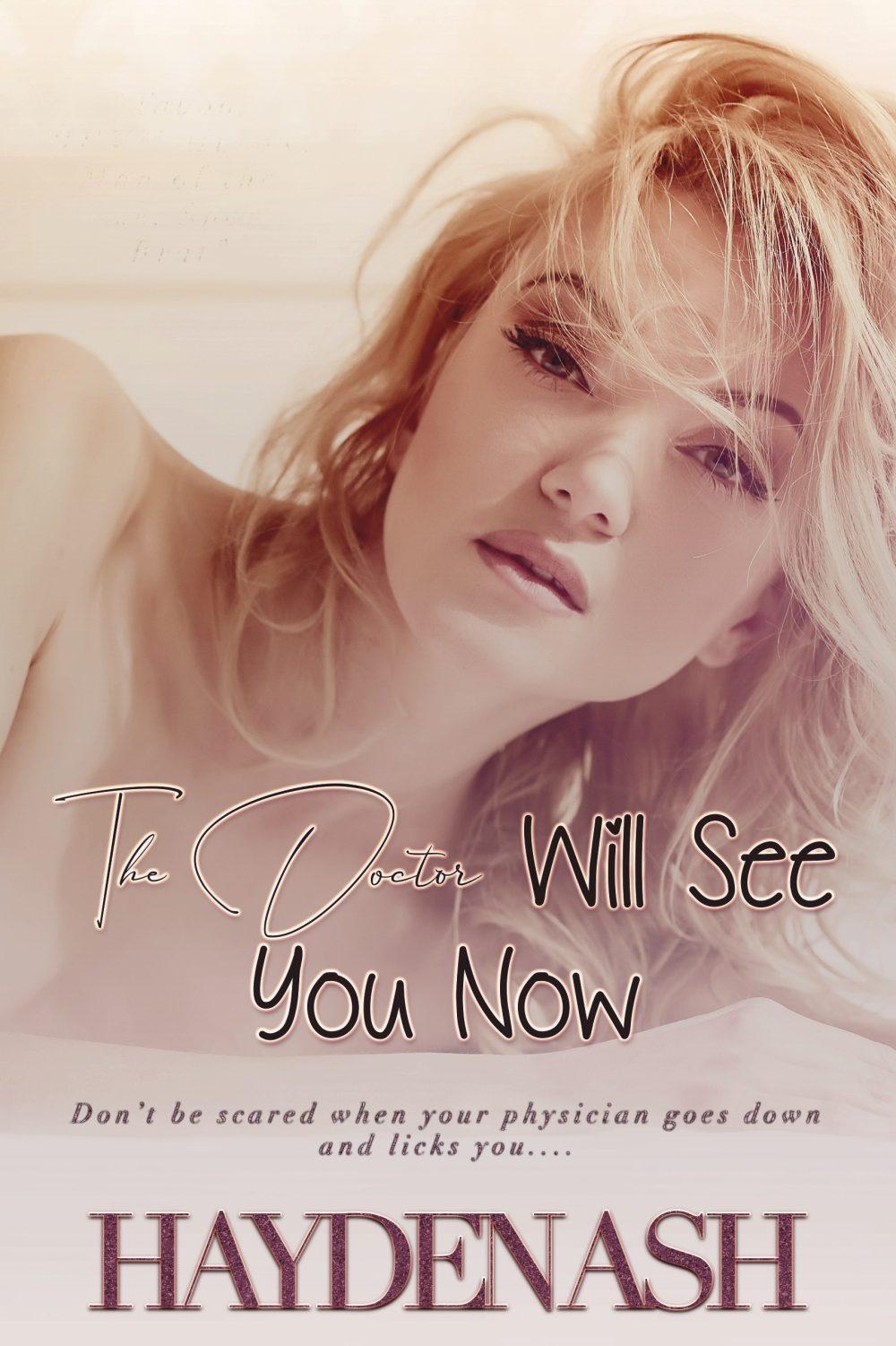 eden books The Doctor Will See You Now