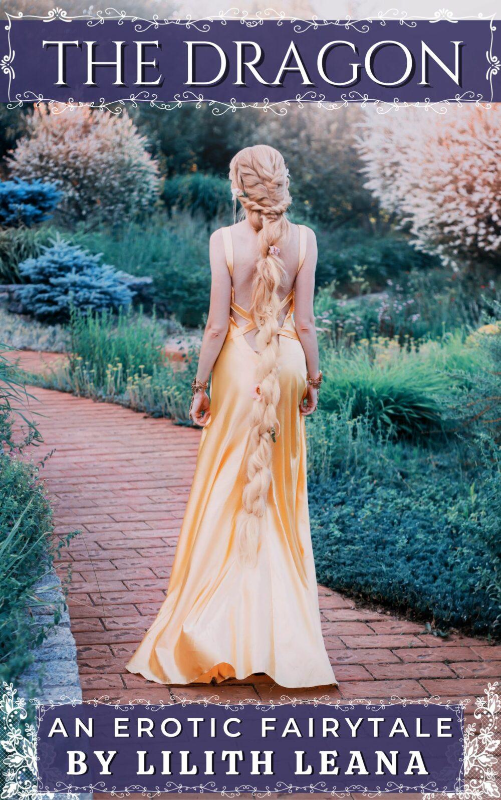 eden books The Dragon: An Erotic Fairytale