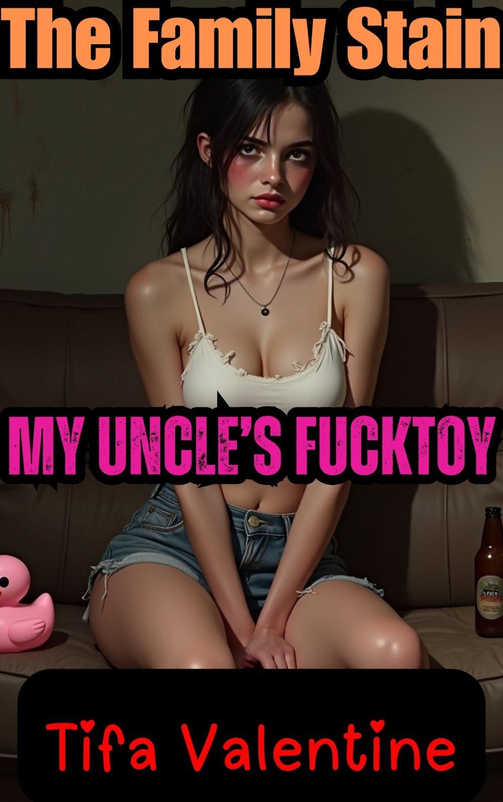 eden books The Family Stain: My Uncle’s Fucktoy