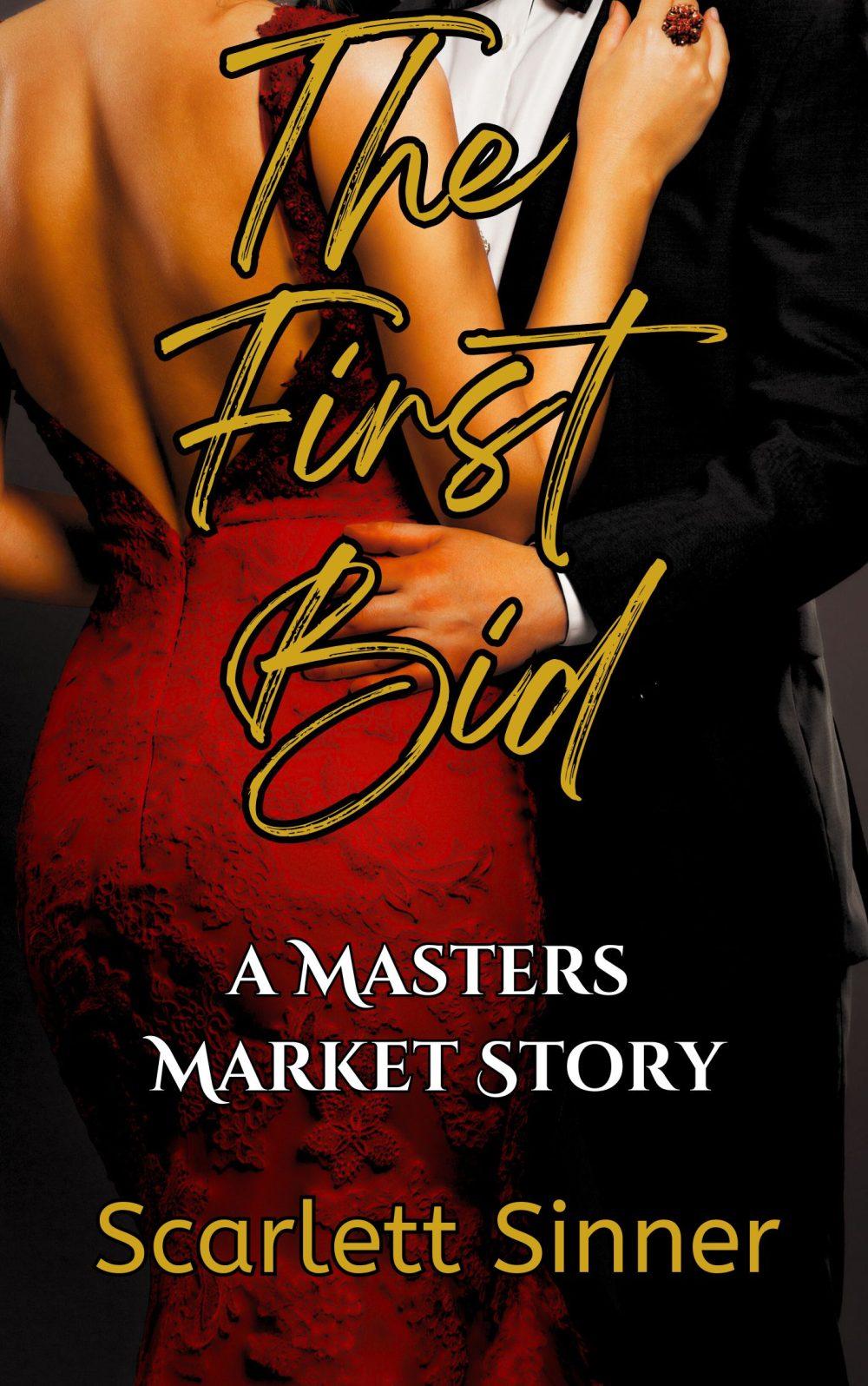 eden books The FIrst Bid