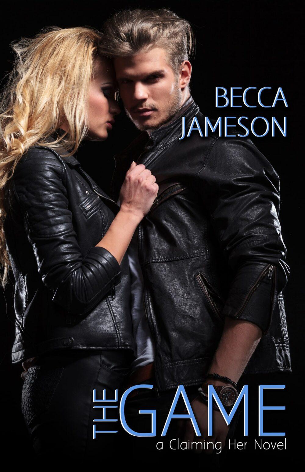 eden books The Game (Claiming Her book 2)
