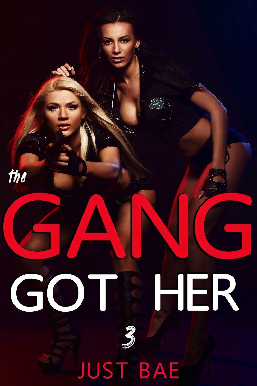 eden books The Gang Got Her: Book 3