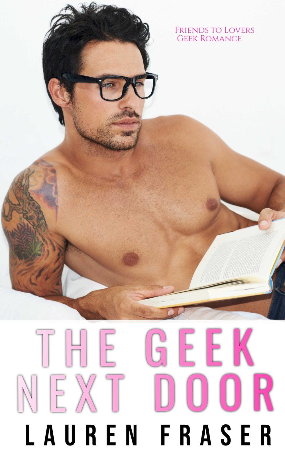 eden books The Geek Next Door