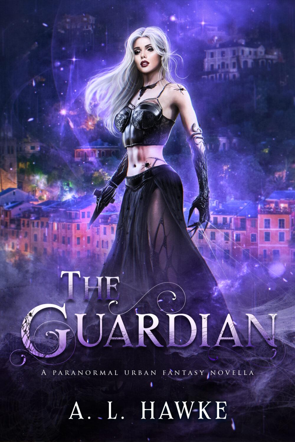 eden books The Guardian (Furies)