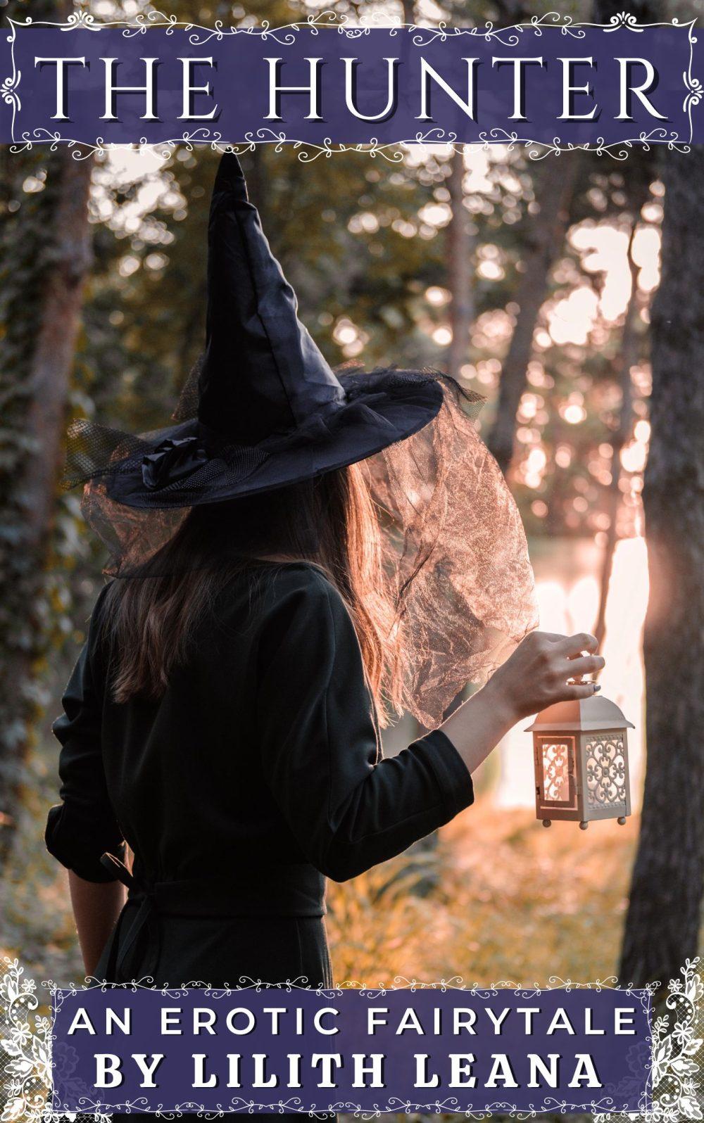 eden books The Hunter: An Erotic Fairytale