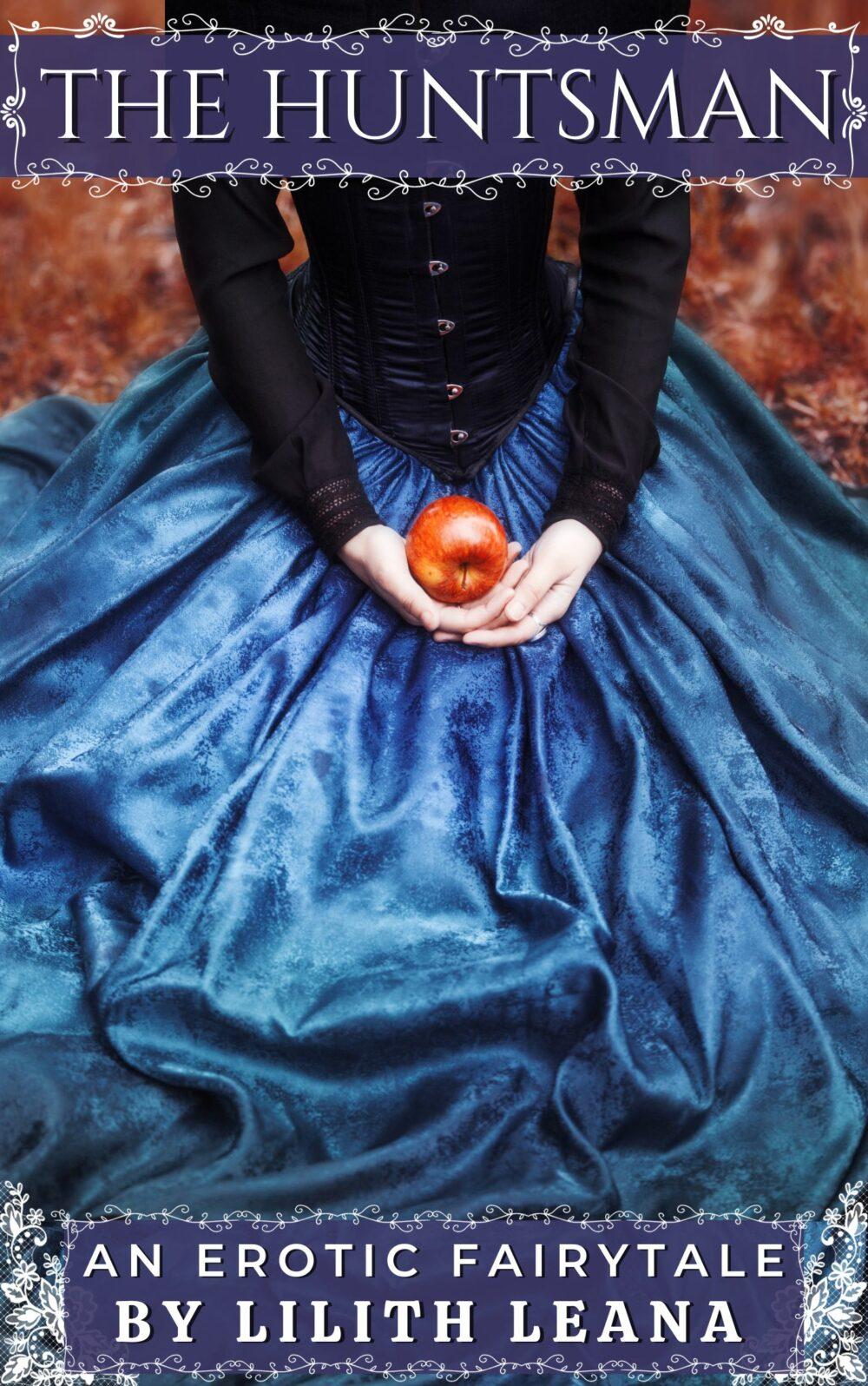 eden books The Huntsman: An Erotic Fairytale