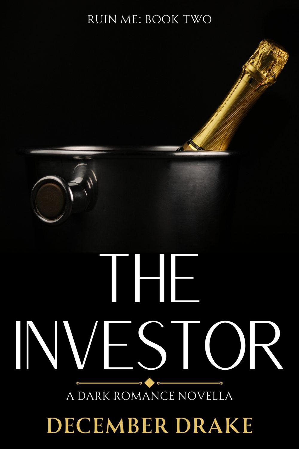 eden books The Investor (Ruin Me #2)