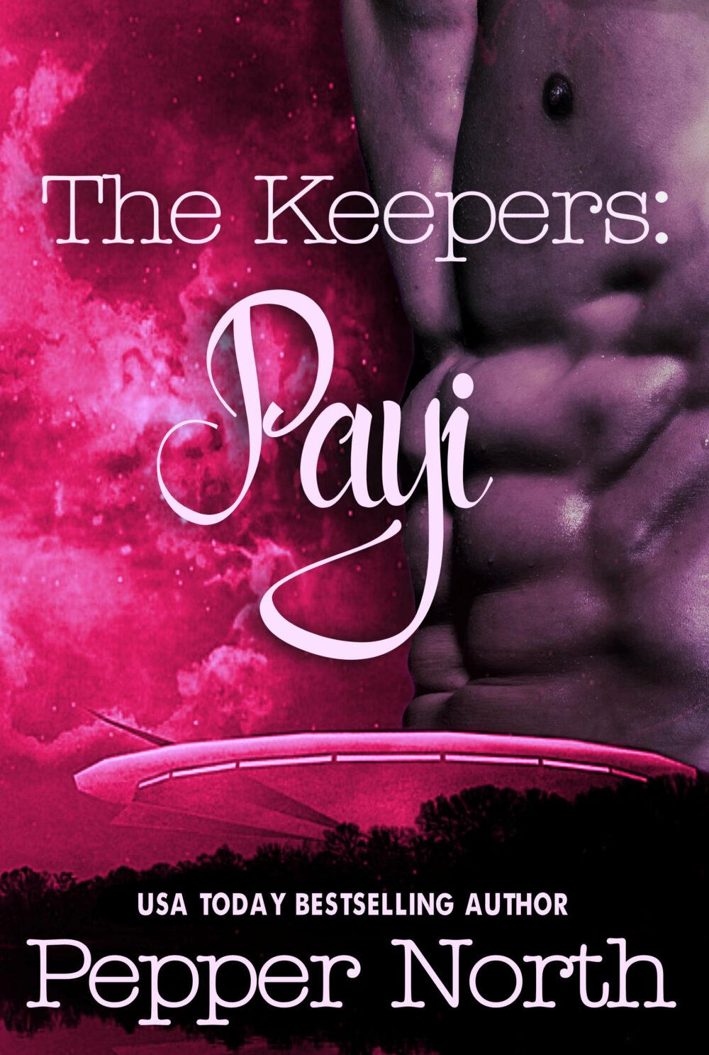eden books The Keepers: Payi