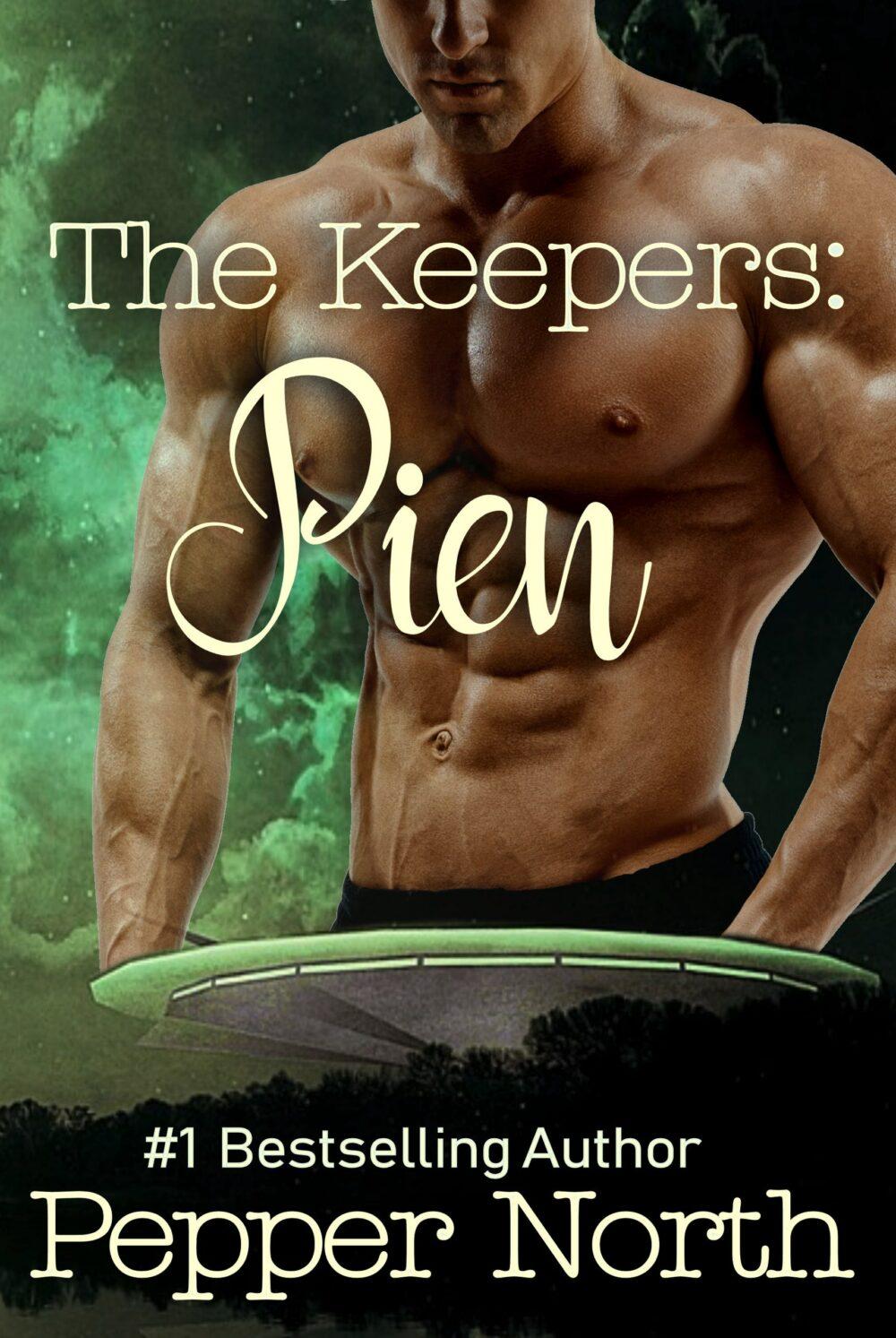 eden books The Keepers: Pien
