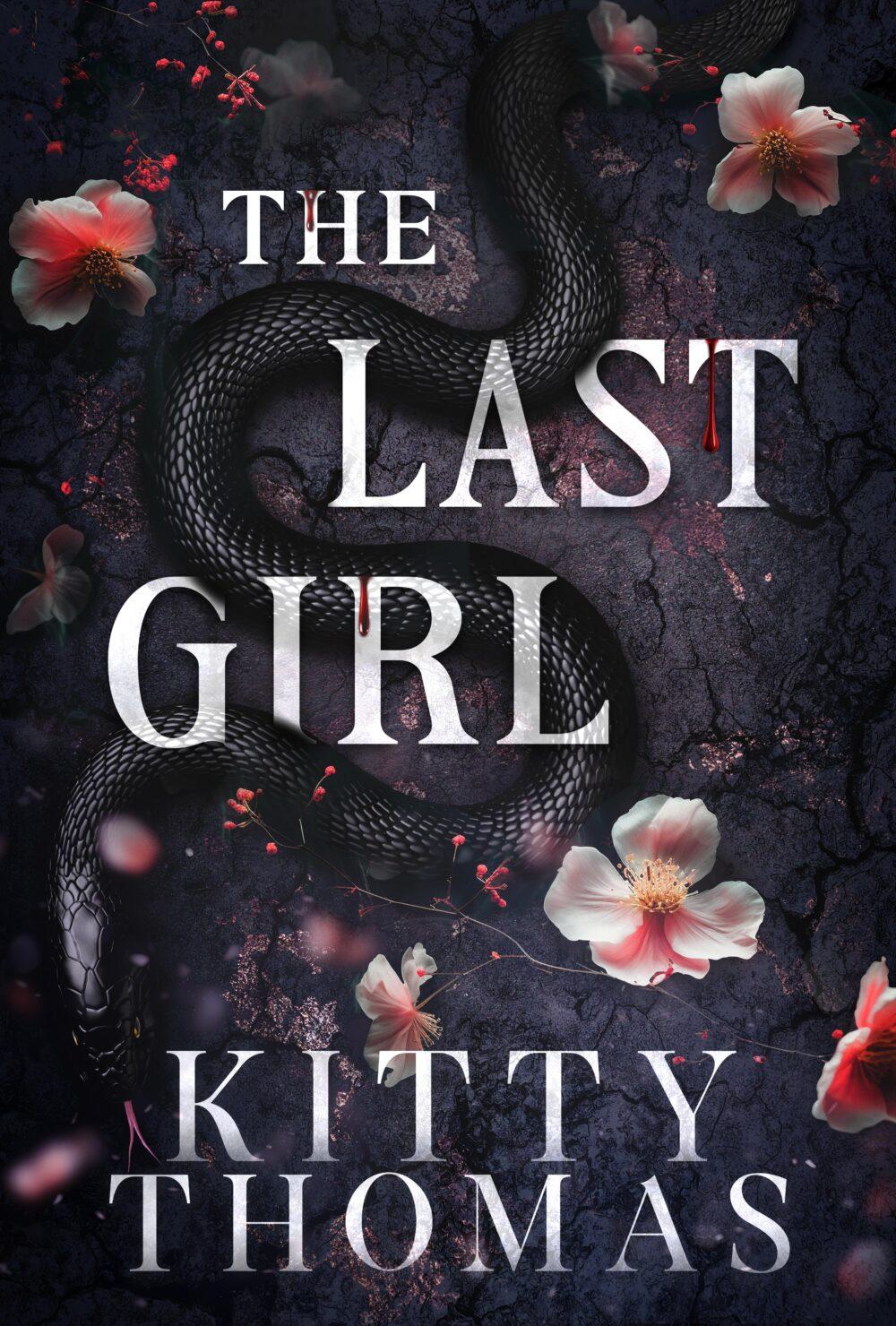 eden books The Last Girl