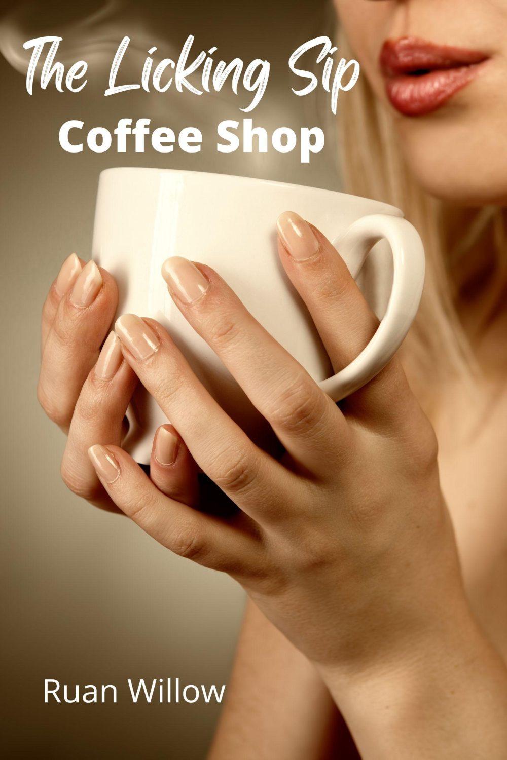 eden books The Licking Sip Coffee Shop