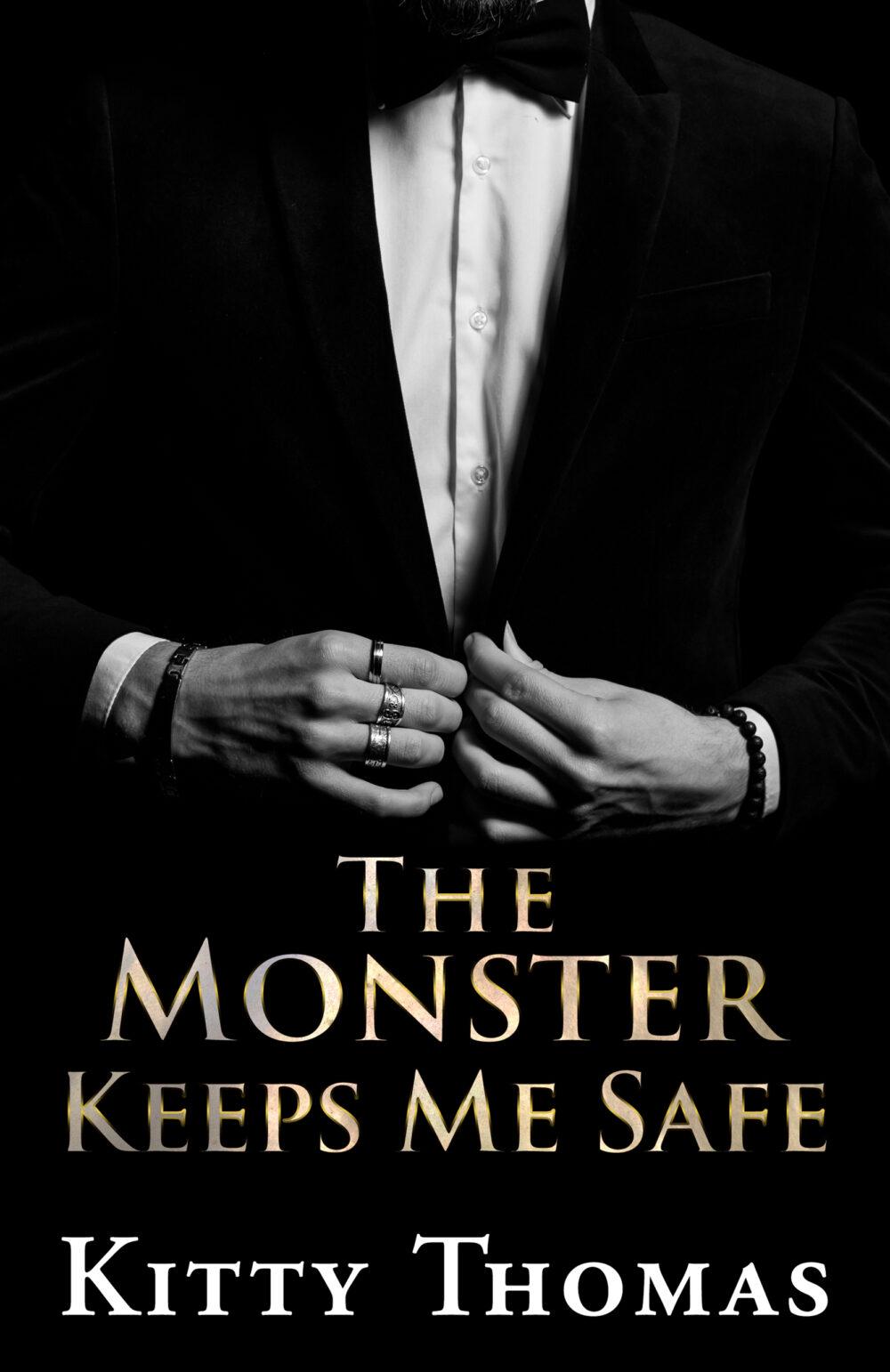 eden books The Monster Keeps Me Safe