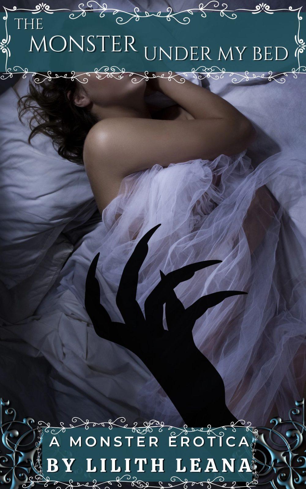 eden books The Monster Under my Bed