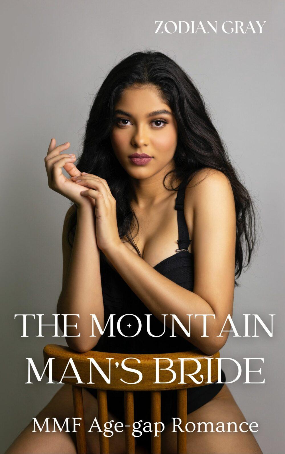 eden books The Mountain Man’s Bride