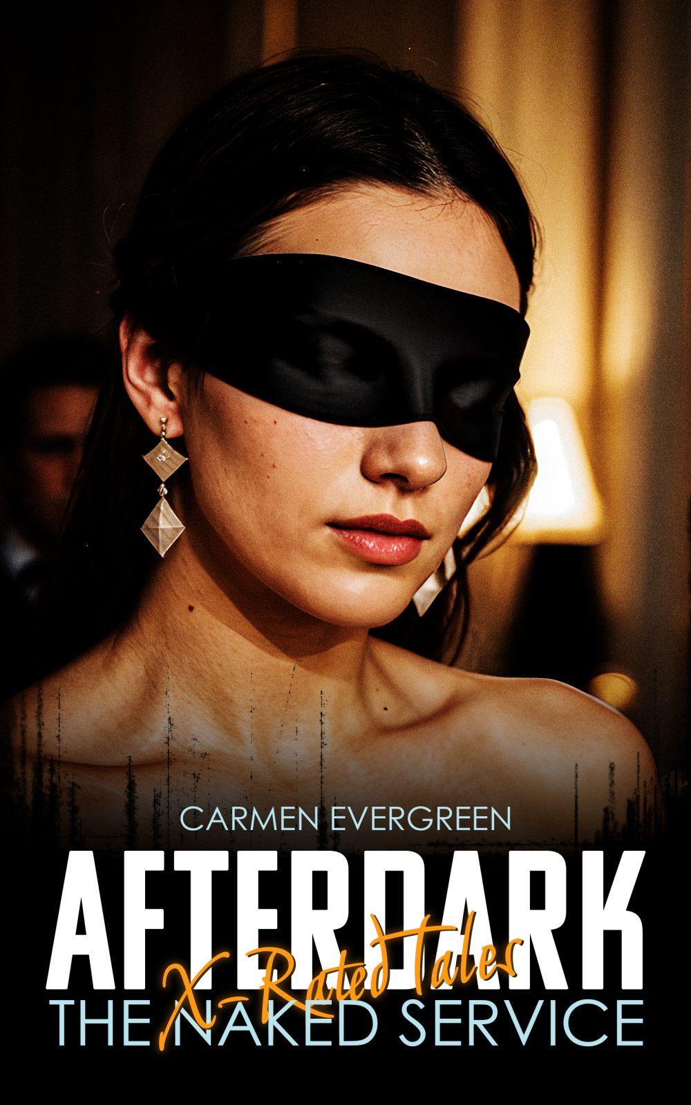 eden books The Naked Service