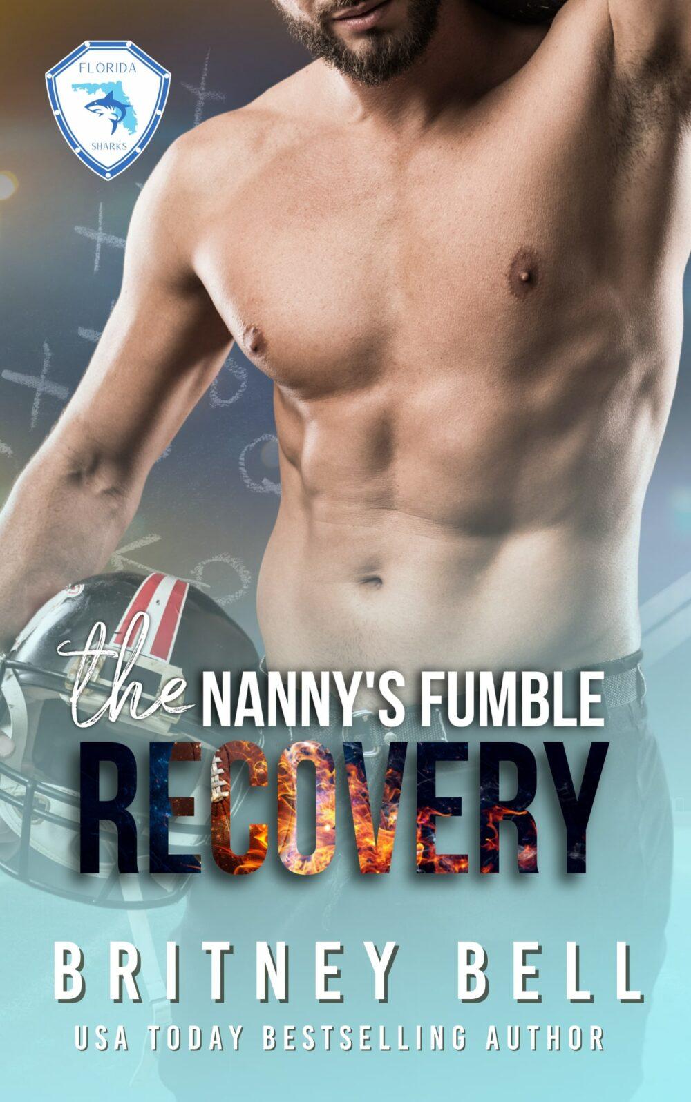 eden books The Nanny’s Fumble Recovery