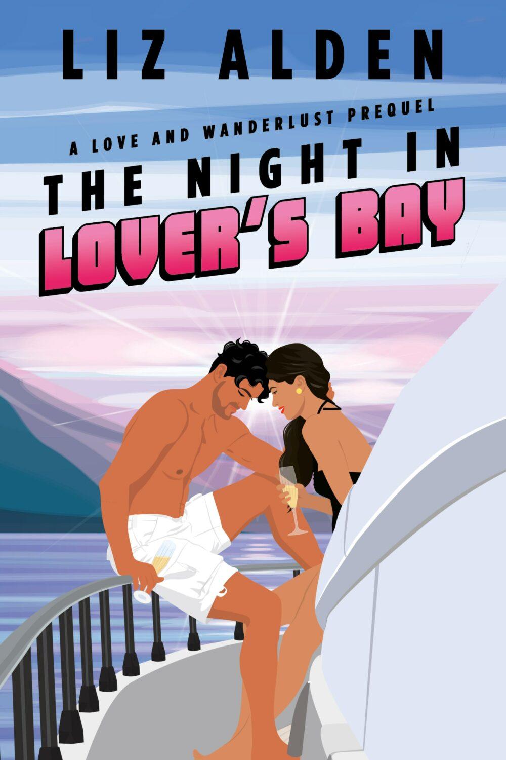 eden books The Night in Lover’s Bay