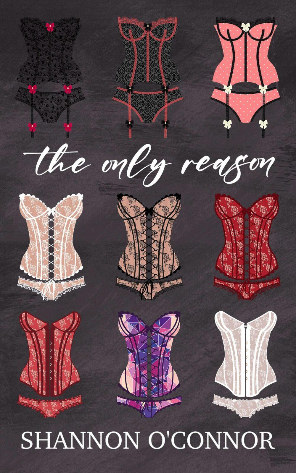 eden books The Only Reason