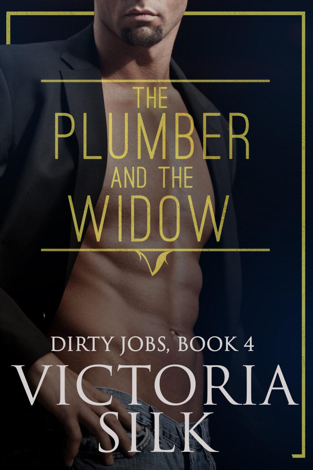 eden books The Plumber and the Widow (Dirty Jobs #4)