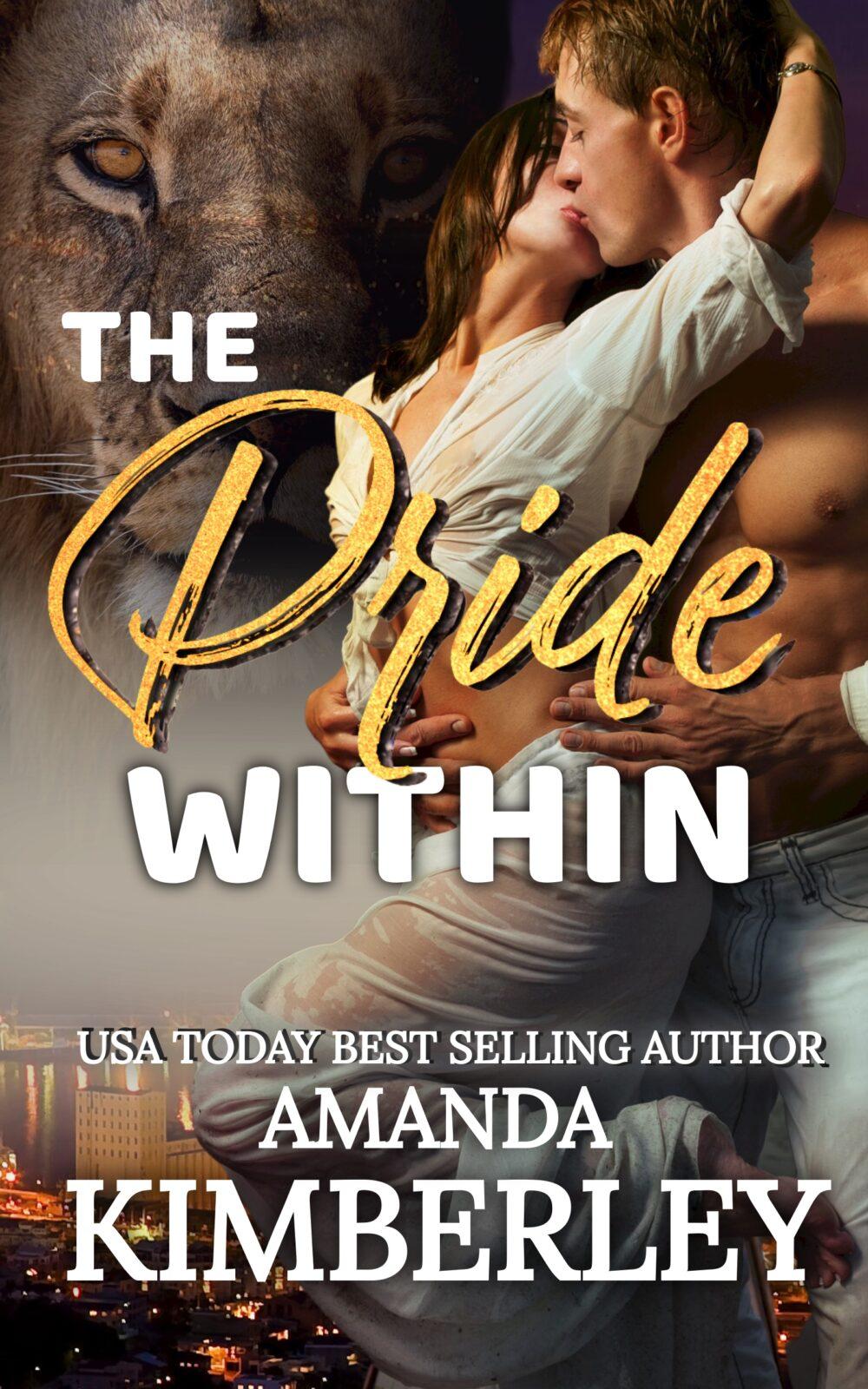eden books The Pride Within