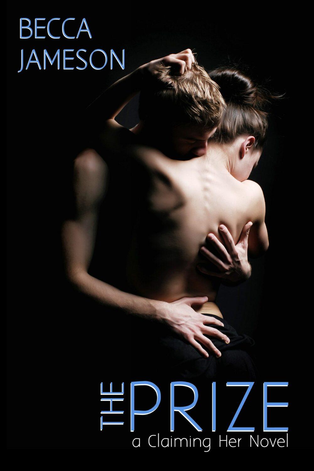 eden books The Prize (Claiming Her book 3)
